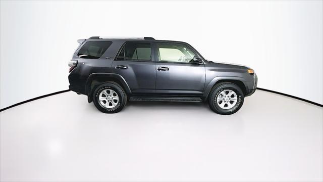 used 2022 Toyota 4Runner car, priced at $33,489