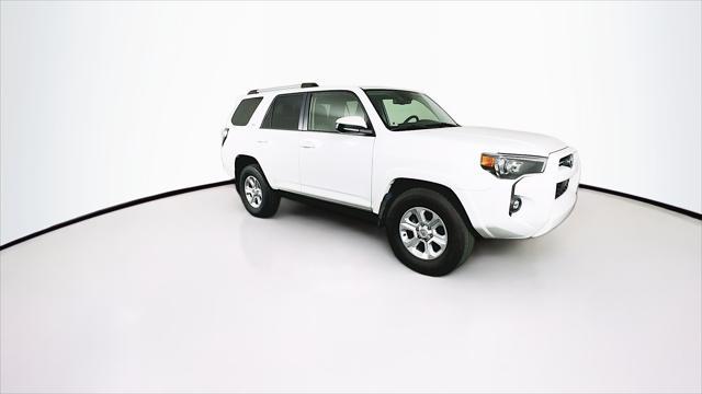 used 2022 Toyota 4Runner car, priced at $31,389