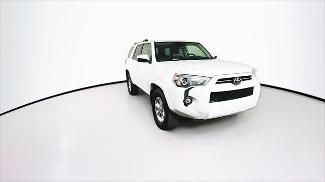 used 2022 Toyota 4Runner car, priced at $31,389