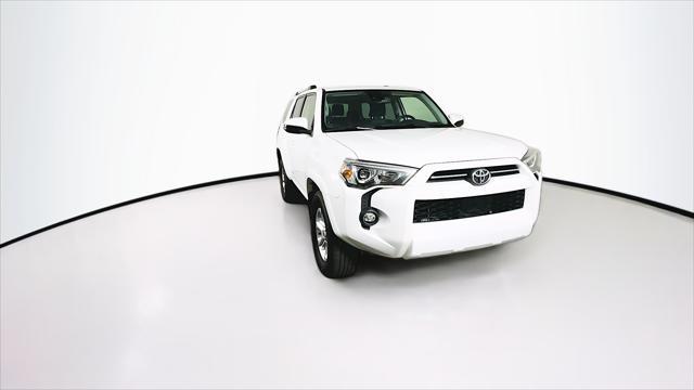 used 2022 Toyota 4Runner car, priced at $31,389