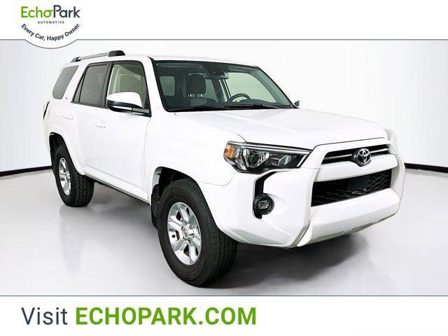 used 2022 Toyota 4Runner car, priced at $30,989