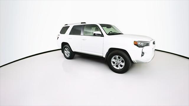 used 2022 Toyota 4Runner car, priced at $31,389