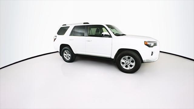 used 2022 Toyota 4Runner car, priced at $31,389