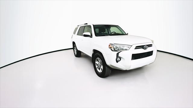 used 2022 Toyota 4Runner car, priced at $31,389