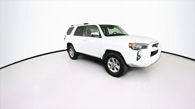 used 2022 Toyota 4Runner car, priced at $31,389