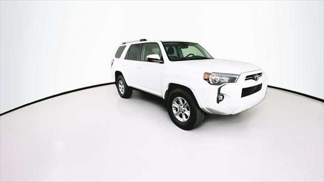 used 2022 Toyota 4Runner car, priced at $31,389