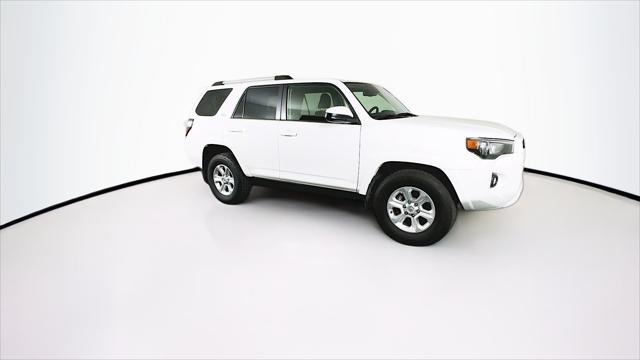 used 2022 Toyota 4Runner car, priced at $31,389