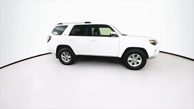 used 2022 Toyota 4Runner car, priced at $31,389