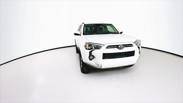 used 2022 Toyota 4Runner car, priced at $31,389