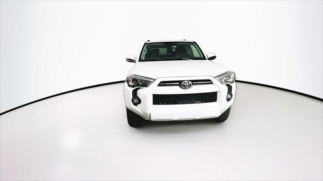 used 2022 Toyota 4Runner car, priced at $31,389