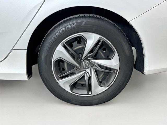 used 2019 Honda Civic car, priced at $16,399