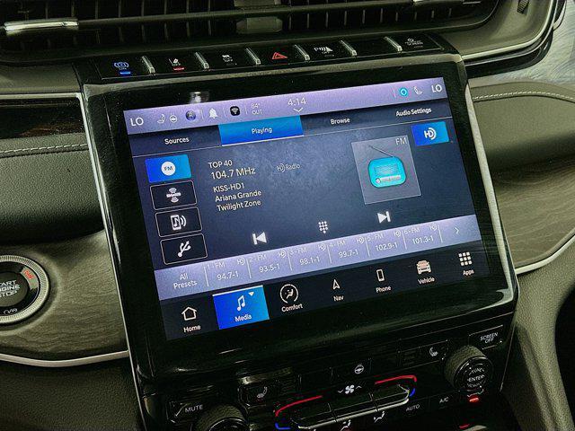 used 2023 Jeep Grand Cherokee 4xe car, priced at $28,997