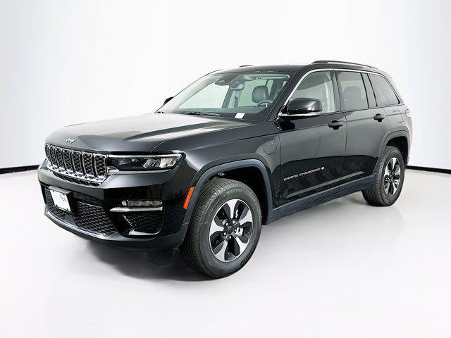 used 2023 Jeep Grand Cherokee 4xe car, priced at $28,997
