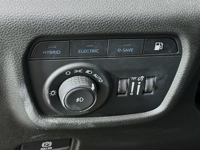 used 2023 Jeep Grand Cherokee 4xe car, priced at $28,997