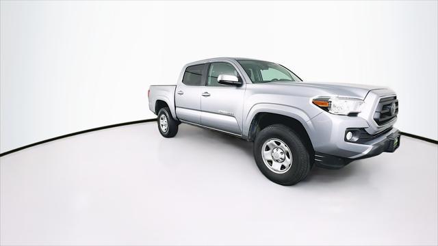 used 2021 Toyota Tacoma car, priced at $26,389