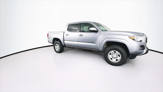 used 2021 Toyota Tacoma car, priced at $26,389