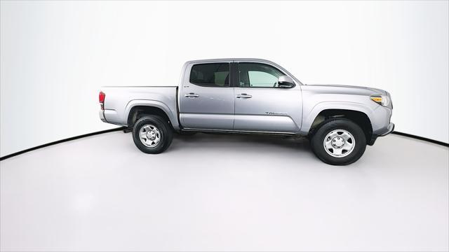 used 2021 Toyota Tacoma car, priced at $26,389