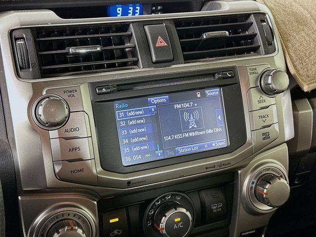 used 2017 Toyota 4Runner car, priced at $32,997