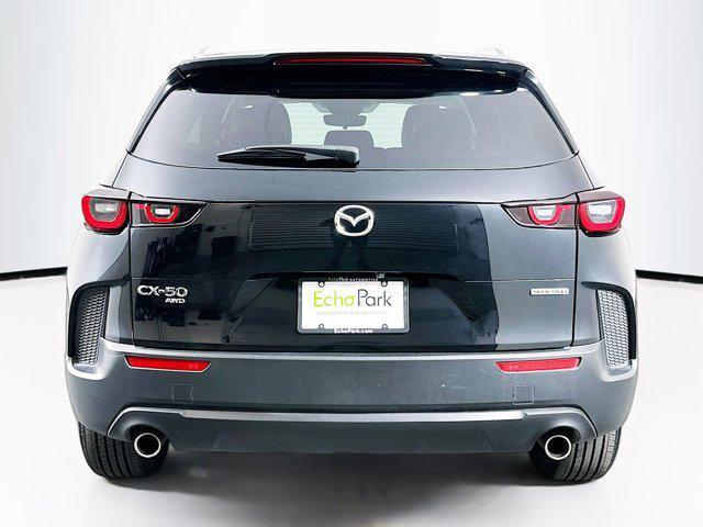 used 2023 Mazda CX-50 car, priced at $23,389