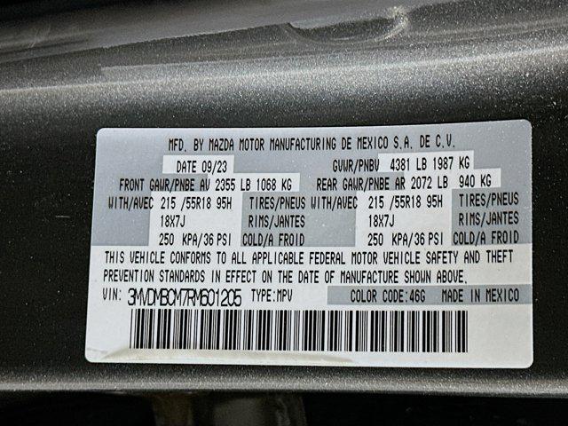 used 2024 Mazda CX-30 car, priced at $20,697