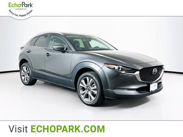 used 2024 Mazda CX-30 car, priced at $20,697