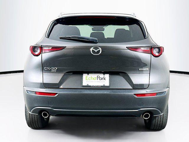 used 2024 Mazda CX-30 car, priced at $20,697