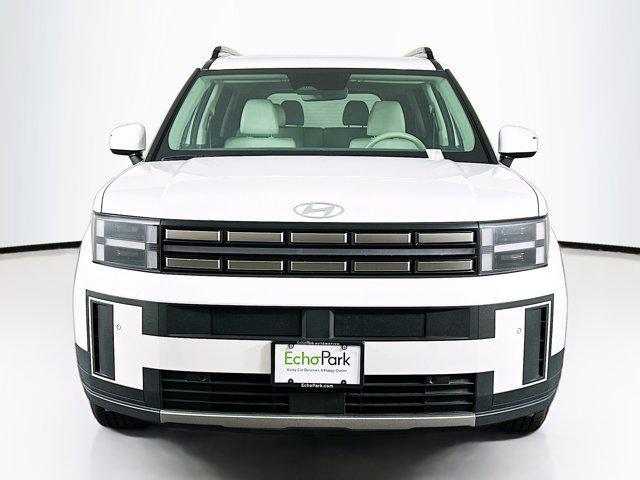 used 2024 Hyundai Santa Fe car, priced at $25,197