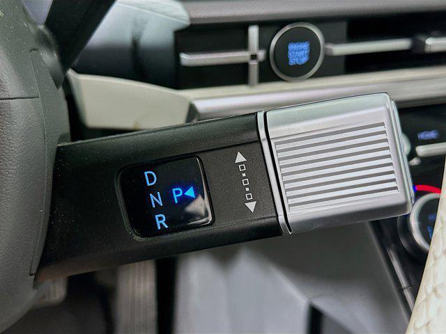 used 2024 Hyundai Santa Fe car, priced at $25,197