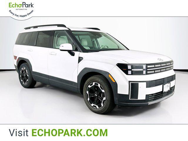 used 2024 Hyundai Santa Fe car, priced at $25,197