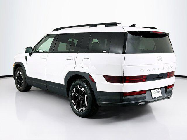used 2024 Hyundai Santa Fe car, priced at $25,197