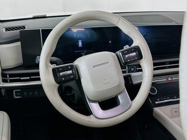 used 2024 Hyundai Santa Fe car, priced at $25,197
