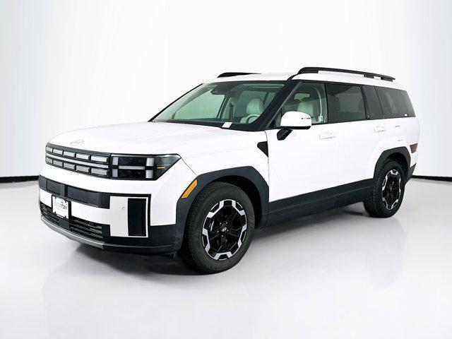 used 2024 Hyundai Santa Fe car, priced at $25,197