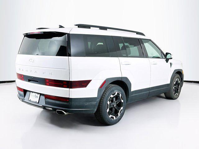 used 2024 Hyundai Santa Fe car, priced at $25,197