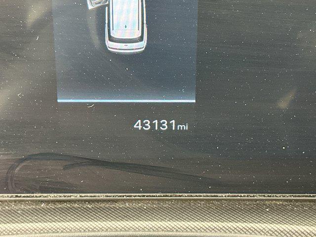 used 2024 Hyundai Santa Fe car, priced at $25,197