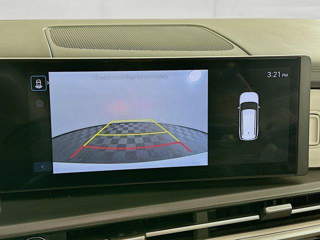 used 2024 Hyundai Santa Fe car, priced at $25,197