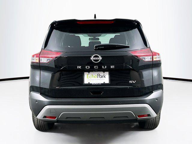 used 2023 Nissan Rogue car, priced at $22,197