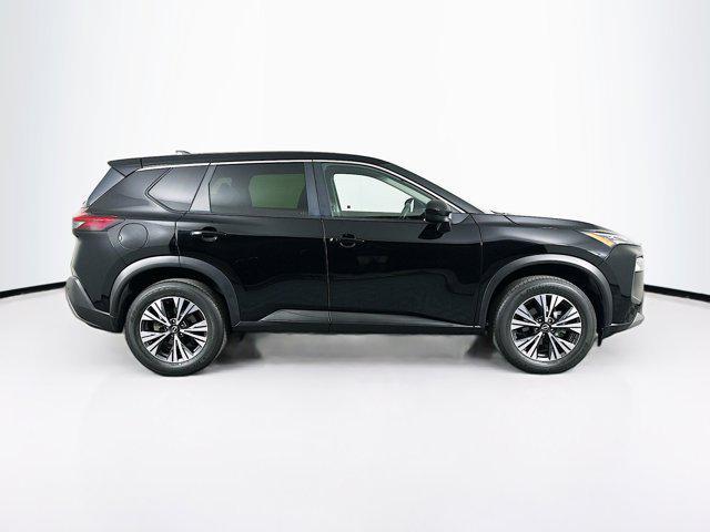 used 2023 Nissan Rogue car, priced at $22,197