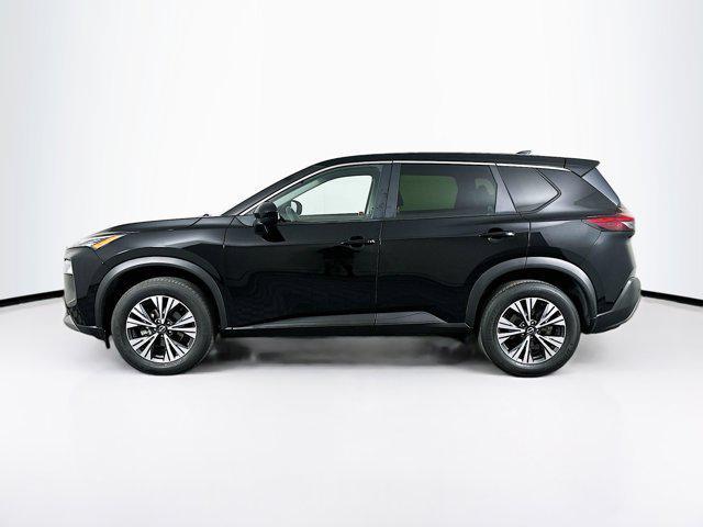 used 2023 Nissan Rogue car, priced at $22,197