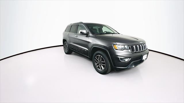 used 2020 Jeep Grand Cherokee car, priced at $25,289