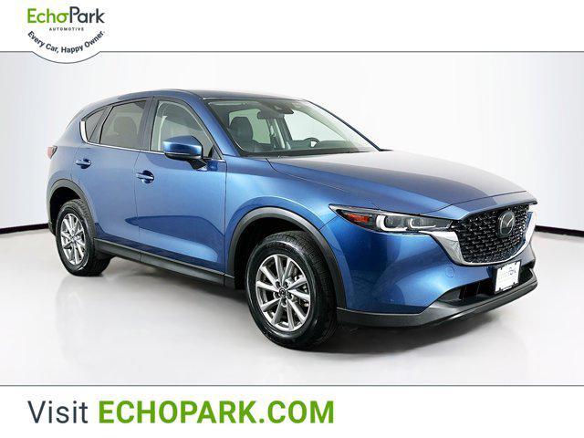 used 2023 Mazda CX-5 car, priced at $20,197