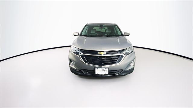 used 2019 Chevrolet Equinox car, priced at $12,789