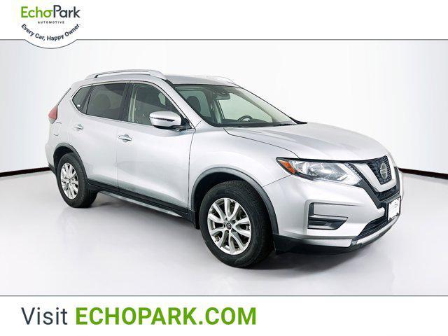 used 2019 Nissan Rogue car, priced at $14,797