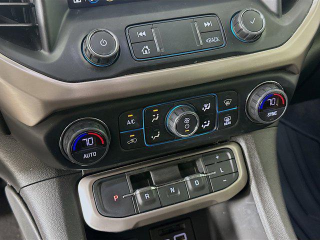 used 2020 GMC Acadia car, priced at $21,999