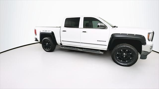 used 2018 GMC Sierra 1500 car, priced at $26,999