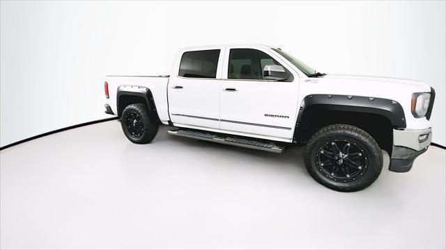 used 2018 GMC Sierra 1500 car, priced at $26,999