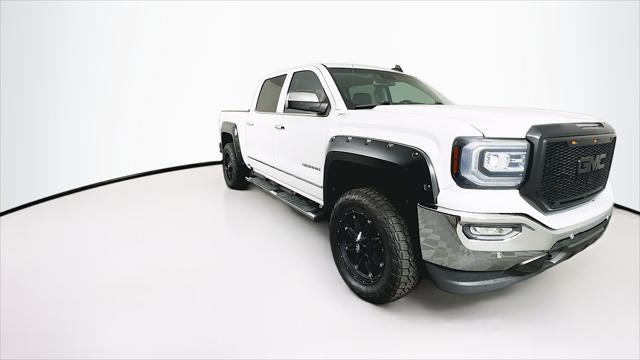 used 2018 GMC Sierra 1500 car, priced at $26,999