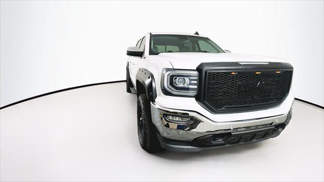 used 2018 GMC Sierra 1500 car, priced at $26,999