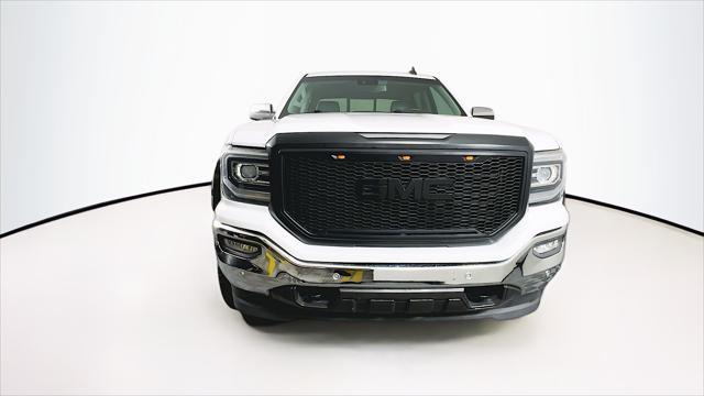 used 2018 GMC Sierra 1500 car, priced at $26,999