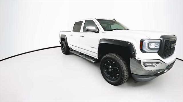 used 2018 GMC Sierra 1500 car, priced at $26,999