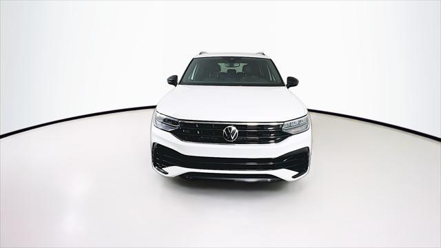 used 2023 Volkswagen Tiguan car, priced at $23,789